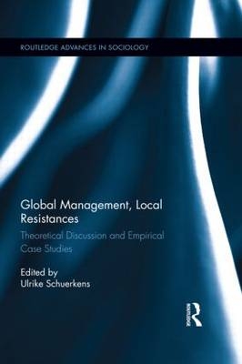 Global Management, Local Resistances - 