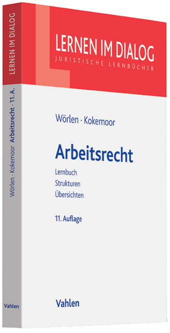 Arbeitsrecht - Rainer Wörlen, Axel Kokemoor