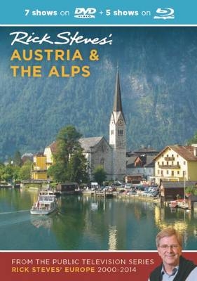 Rick Steves' Austria & The Alps DVD & Blu-Ray 2000-2014 - Rick Steves