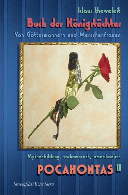 Buch der Königstöchter - Klaus Theweleit