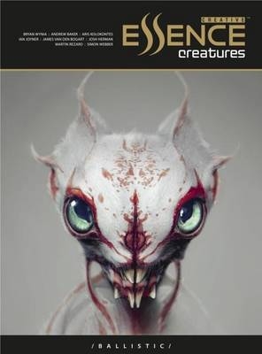 Creative Essence: Creatures - Brian Wynia, Andrew Baker, Aris Kolokontes, Ian Joyner, James Van Den Bogart