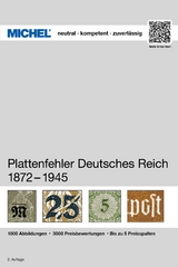 MICHEL Plattenfehler Deutsches Reich - MICHEL-Redaktion