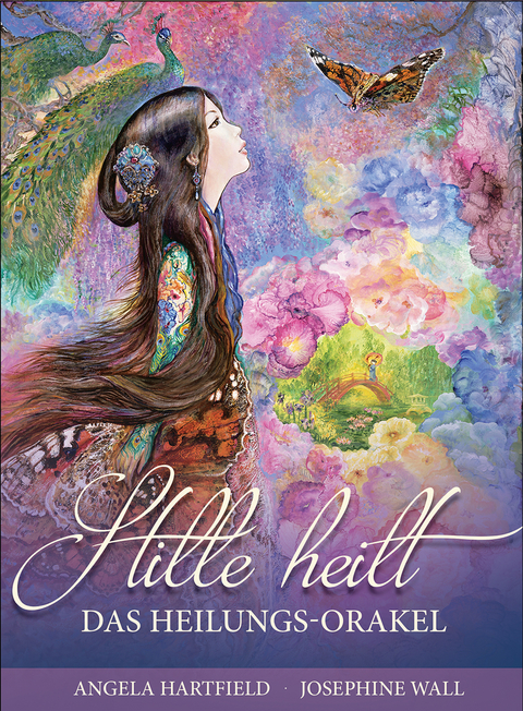 Stille heilt - Josephine Wall, Angela Hartfield