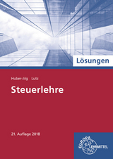 Lösungen zu 78718 - Huber-Jilg, Peter; Lutz, Karl