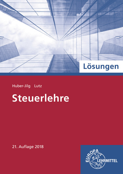 Lösungen zu 78718 - Peter Huber-Jilg, Karl Lutz