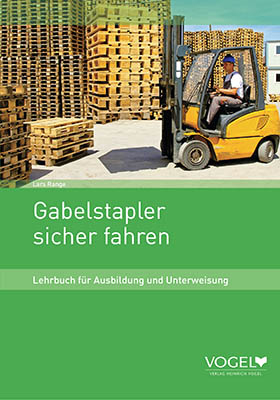 Gabelstapler sicher fahren - Lars Range