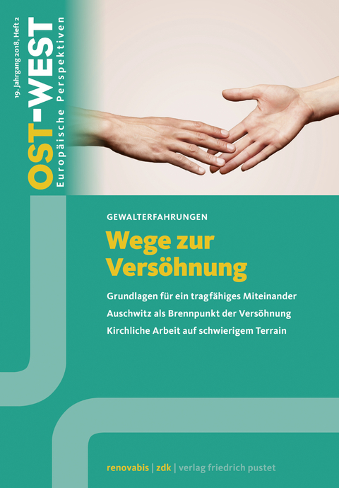 Wege zur Versöhnung - 