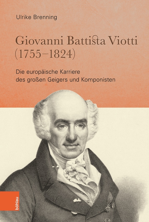 Giovanni Battista Viotti (1755–1824) - Ulrike Brenning