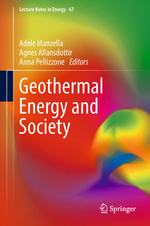 Geothermal Energy and Society - 