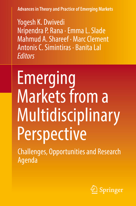 Emerging Markets from a Multidisciplinary Perspective - 