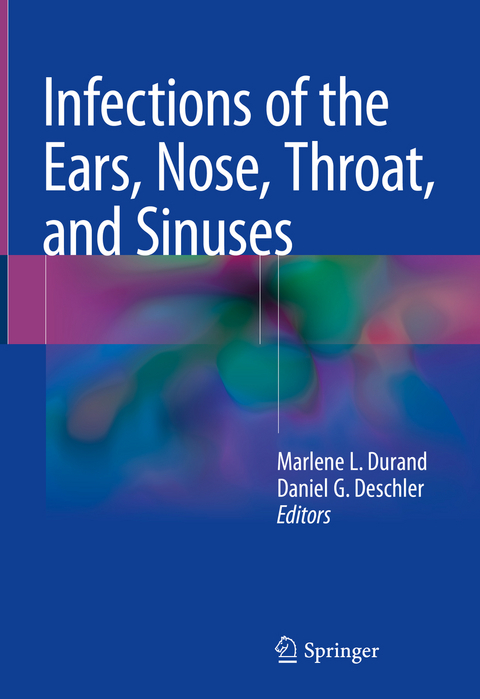 Infections of the Ears, Nose, Throat, and Sinuses - 