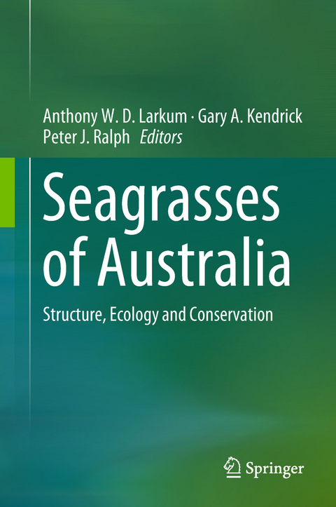Seagrasses of Australia - 