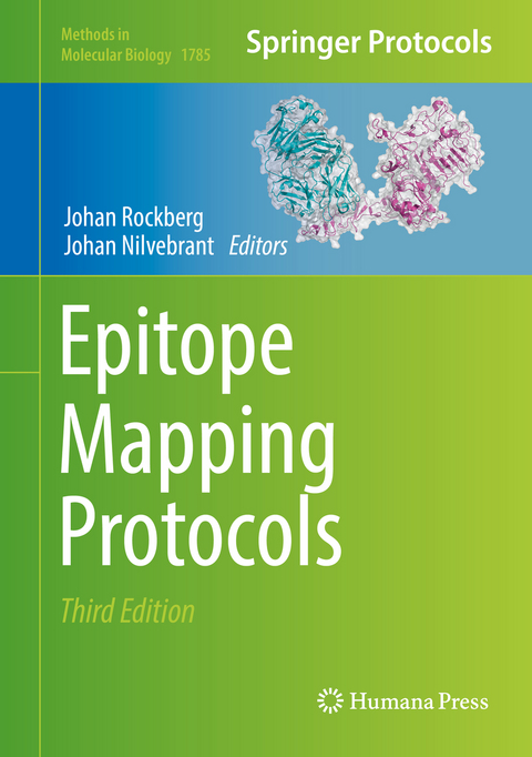 Epitope Mapping Protocols - 