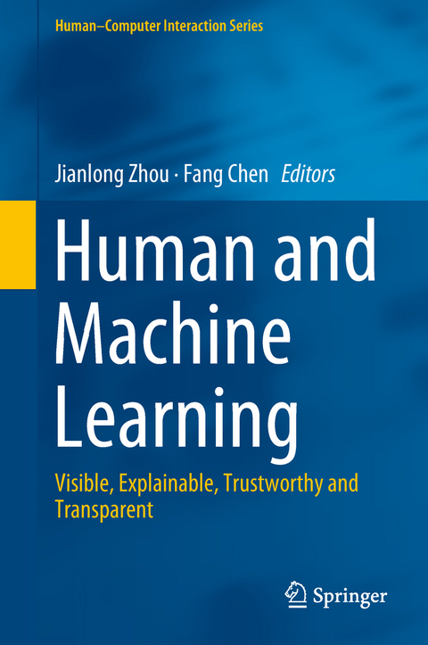 Human and Machine Learning - 