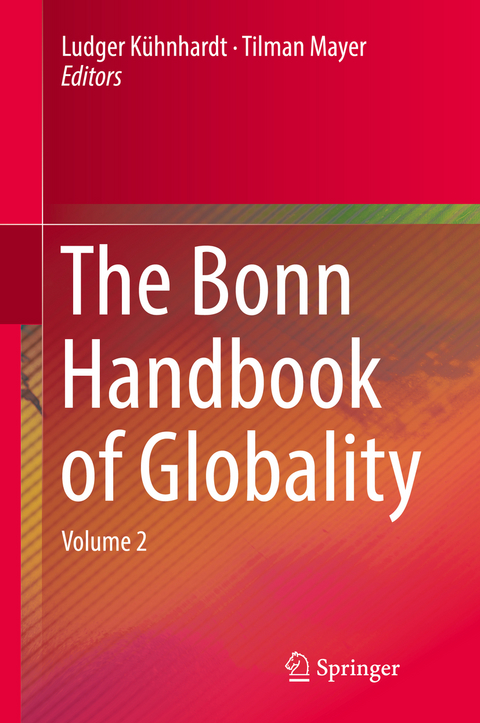 The Bonn Handbook of Globality - 