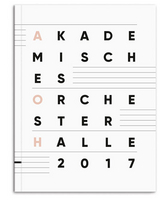 Akademisches Orchester Halle - Matthias Erben, Florian Bartels, Louis Möckel