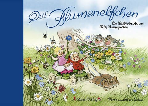 Das Blumenelfchen - Albert Sixtus