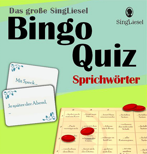 Das große Bingo-Quiz - 