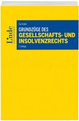 Grundzüge des Gesellschafts- und Insolvenzrechts - Gurmann, Stefan