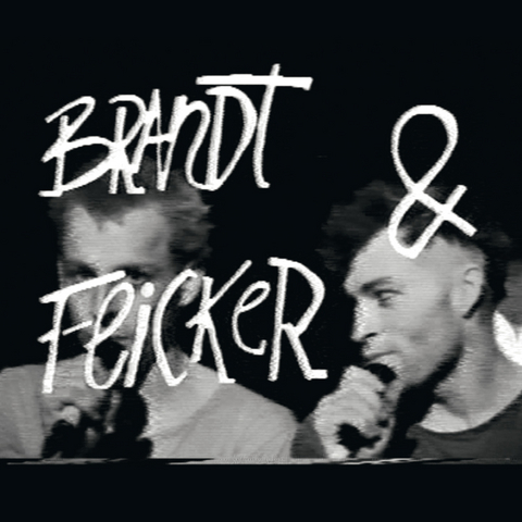 Brandt & Flicker – Premiere „Tanzpalast“-Tournee, ARGE Nonntal 1988 - Markus Brandt, Florian Flicker