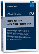 Bestandsschutz oder Nachrüstpflicht? - Thomas Wilrich