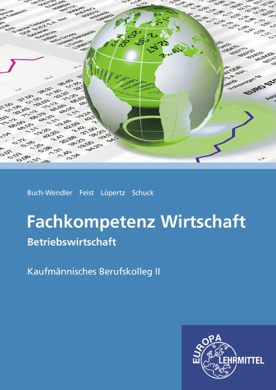 Fachkompetenz Wirtschaft - Betriebswirtschaft