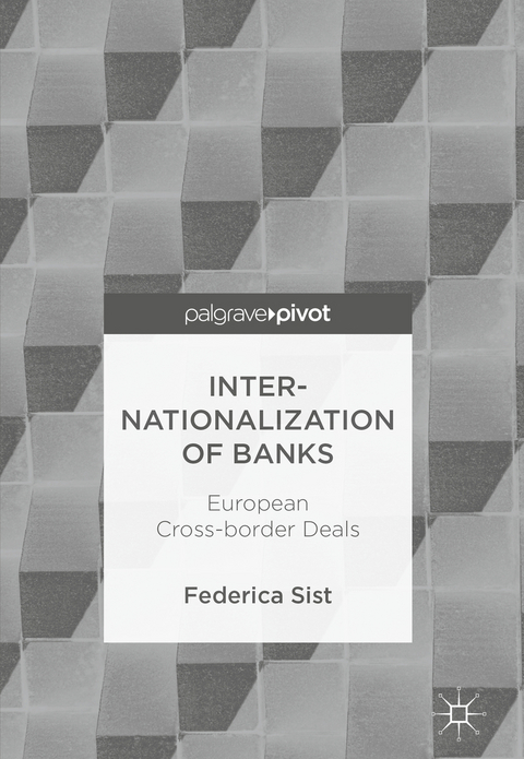 Internationalization of Banks - Federica Sist