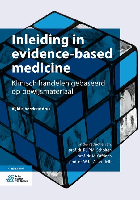 Inleiding in Evidence-Based Medicine - 