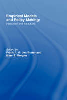 Empirical Models and Policy Making - 