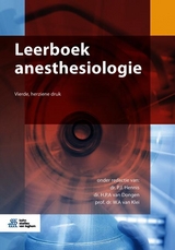 Leerboek Anesthesiologie - Hennis, P J; Van Dongen, H P a; Van Klei, W a