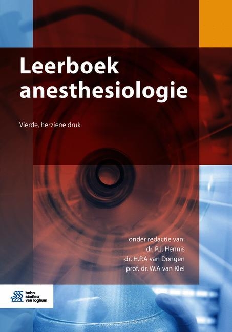 Leerboek Anesthesiologie - 