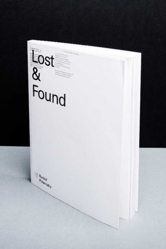 LOST & FOUND - Rudolf Polansky