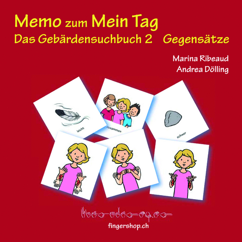 Memo Gegensätze - 