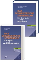 Das schweizerische Steuerrecht - Set - Mäusli-Allenspach, Peter; Oertli, Mathias; Benz, Rolf