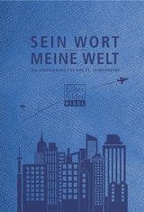 Sein Wort - meine Welt. Kunstlederausgabe