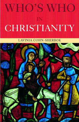 Who's Who in Christianity -  Lavinia Cohn-Sherbok