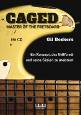 CAGED - Gil Beckers