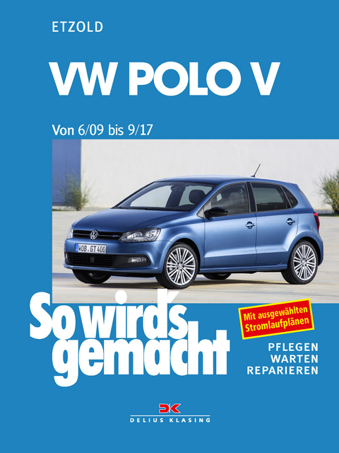 VW Polo ab 6/09 - Rüdiger Etzold