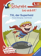 Till, der Superheld - Frauke Nahrgang