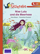 Nixe Lulu und die Meerhexe - Gina Mayer