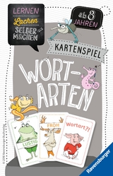 Kartenspiel Wortarten - Elke Spitznagel