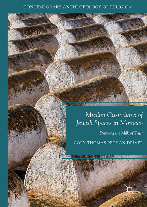 Muslim Custodians of Jewish Spaces in Morocco - Cory Thomas Pechan Driver