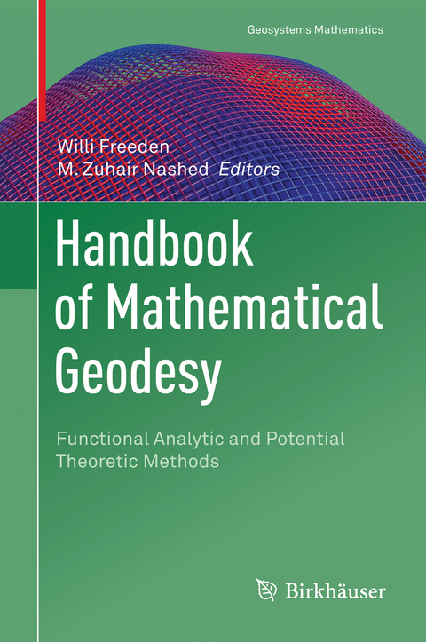 Handbook of Mathematical Geodesy - 