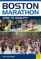 Boston Marathon - Galloway, Jeff