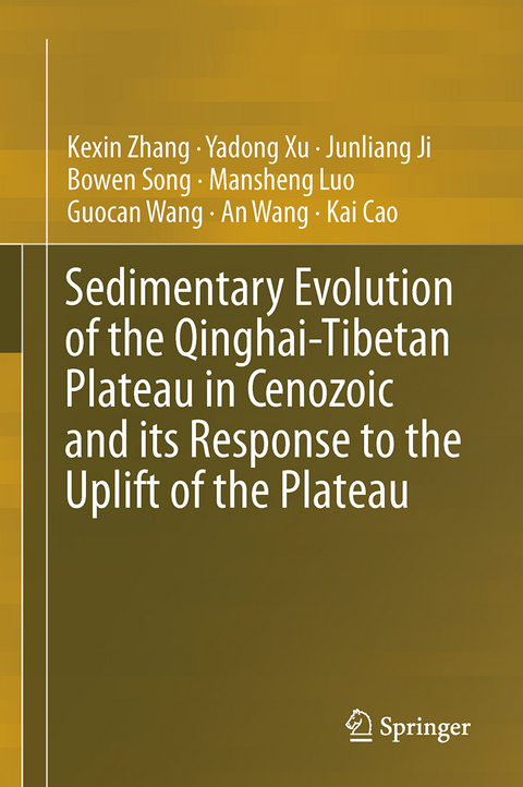 Sedimentary Evolution of the Qinghai-Tibetan Plateau in Cenozoic and its Response to the Uplift of the Plateau - Kexin Zhang, Yadong Xu, Junliang Ji, Bowen Song, Mansheng Luo
