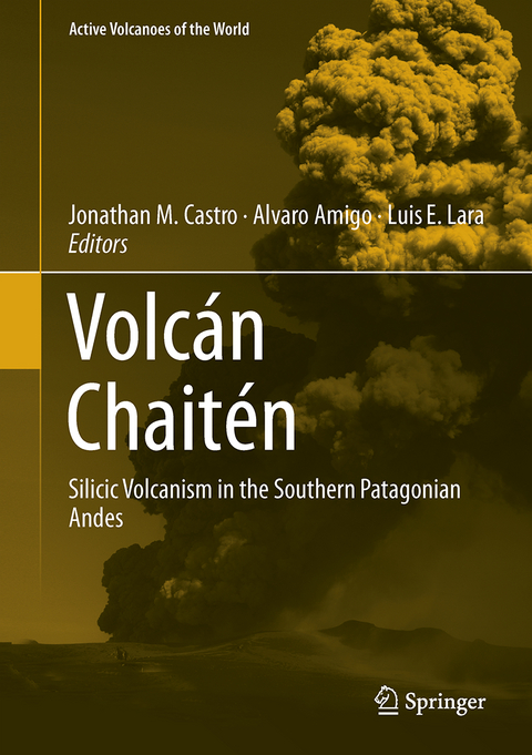 Volcán Chaitén - 