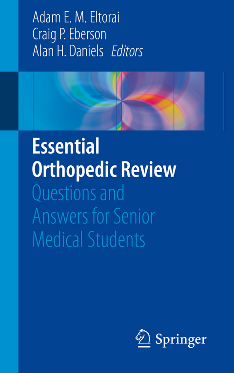 Essential Orthopedic Review - 