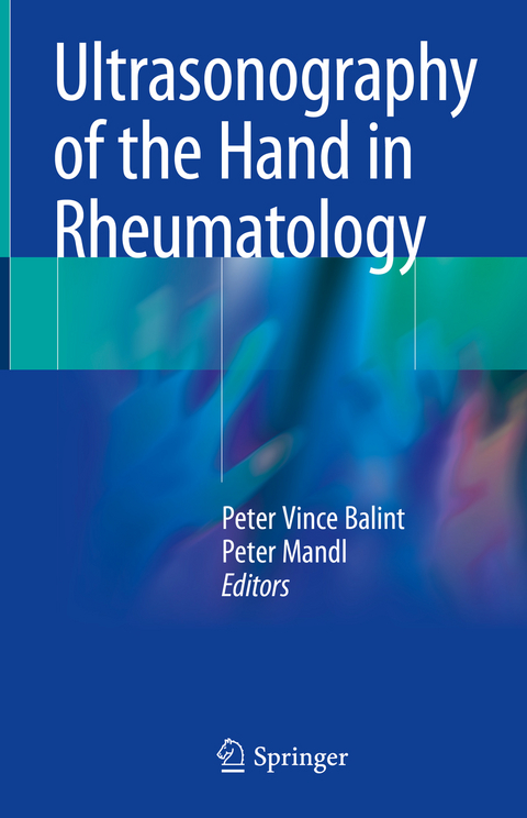 Ultrasonography of the Hand in Rheumatology - 