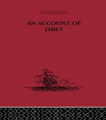 An Account of Tibet - 