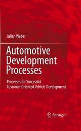 Automotive Development Processes -  Julian Weber